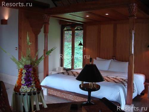 Amankila resort 42